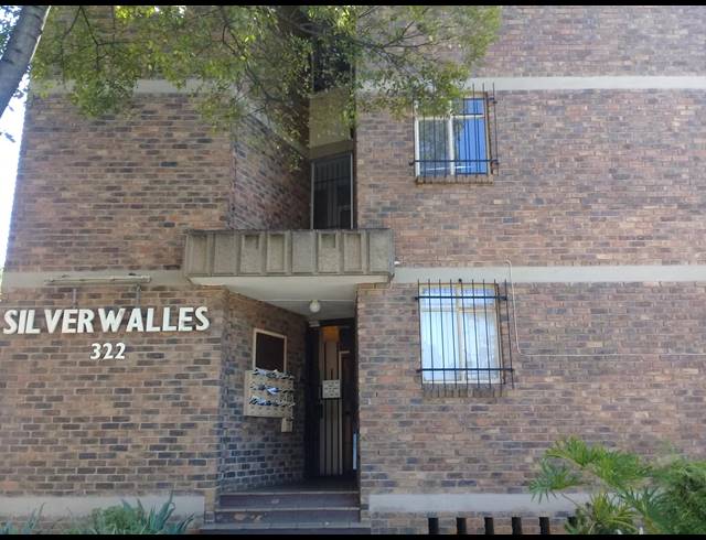 2 BEDROOM FLAT FOR SALE IN SILVERTON
